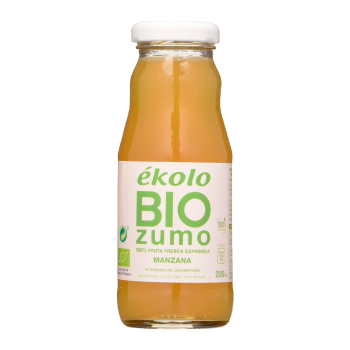 Jugo de manzana