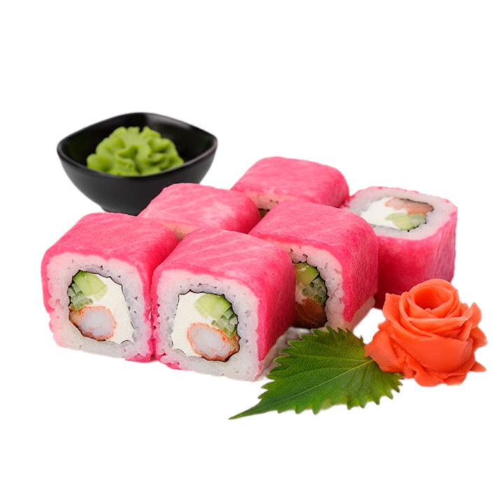 Roll Pink