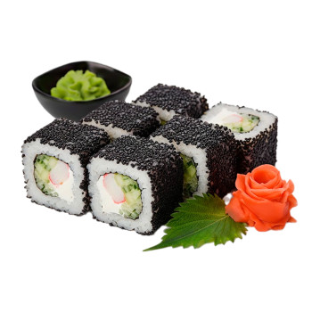 Roll BLACK California