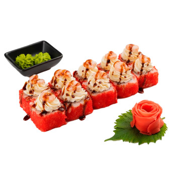 Roll MIX California