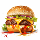 Burger BIF Tasty
