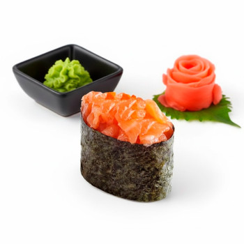 Sake Gunkan