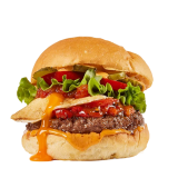 Burger tía de Barcelona
