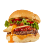 Burger tía de Barcelona