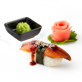 Nigiri de Pulpo