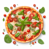 Pizza Margarita