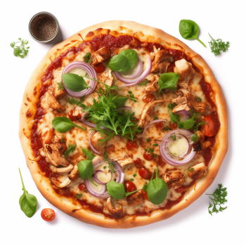 Pizza Barbacoa