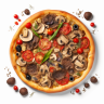 Vegan Pizza
