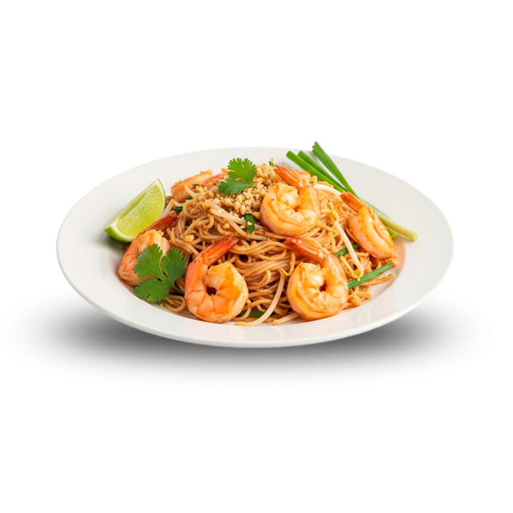 Shrimp Pad Thai