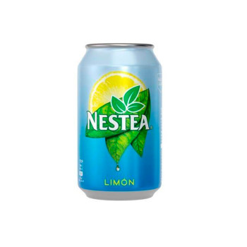 Té helado de limón NESTEA