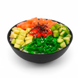 Poke de Salmón