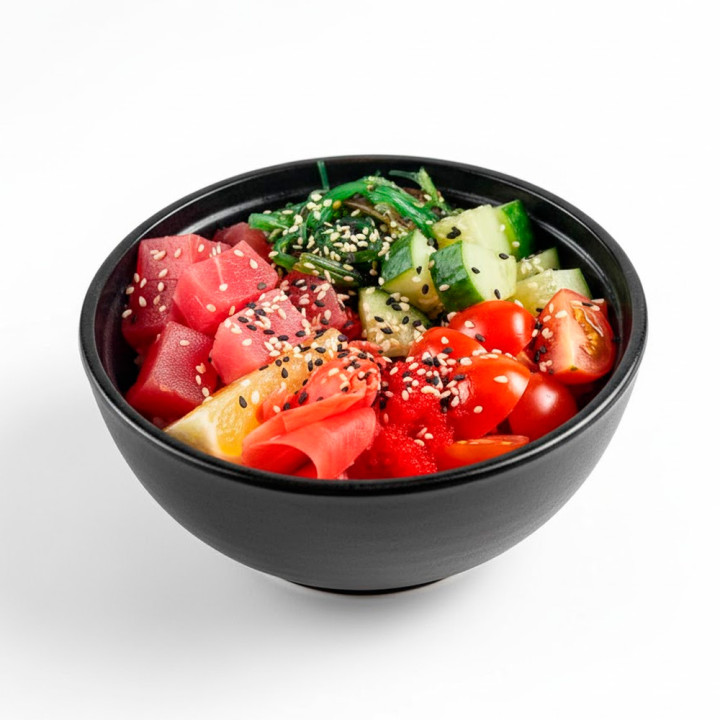 Poke de Atún