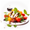 Caprese salad
