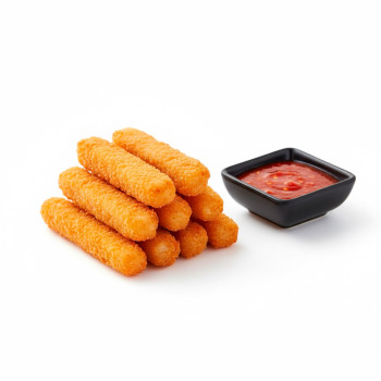 Tempura de Camarones