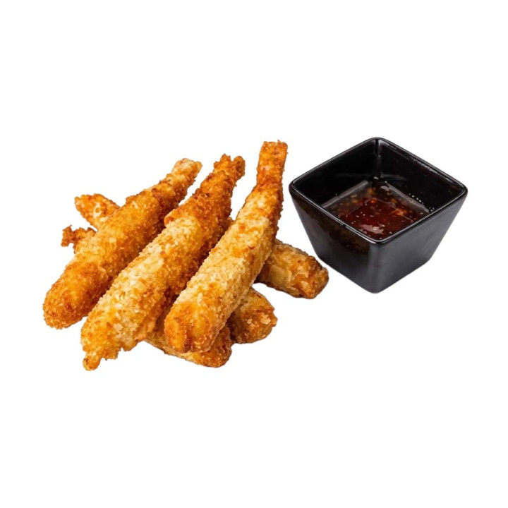 Креветка темпура