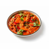 Curry Rojo de Pollo