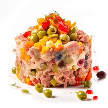 Ensalada Rusa
