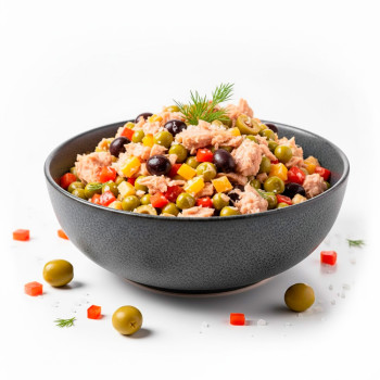 Ensalada Rusa